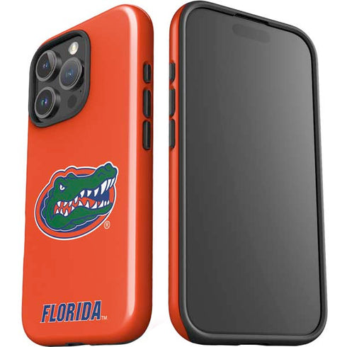 University of Florida Gators Mascot Logo iPhone 16 Pro Impact Case